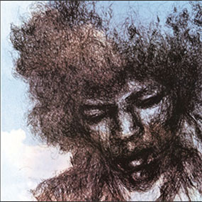 The Cry Of Love, Jimi Hendrix, 1971