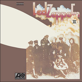 Led Zeppelin II, Led Zeppelin, 1969