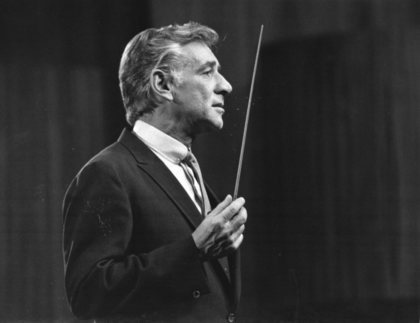 Leonard Bernstein: the master!