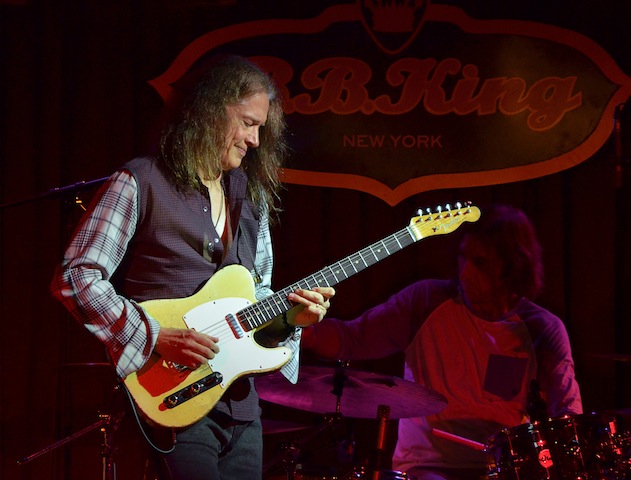 Robben Ford: From Blues to Jazz