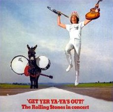 Get Yer Ya-Ya's Out!, The Rolling Stones, 1970