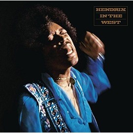 Hendrix in the West, Jimi Hendrix, 1972