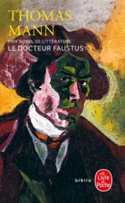 Le Docteur Faustus de Thomas Mann